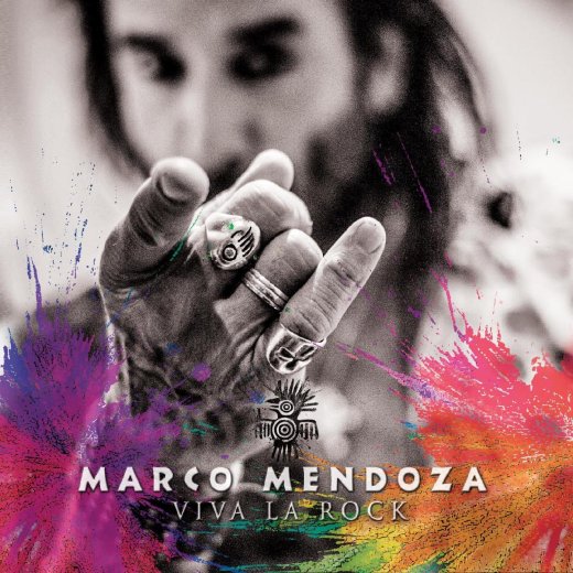 MARCO MENDOZA - Viva La Rock (2018) full