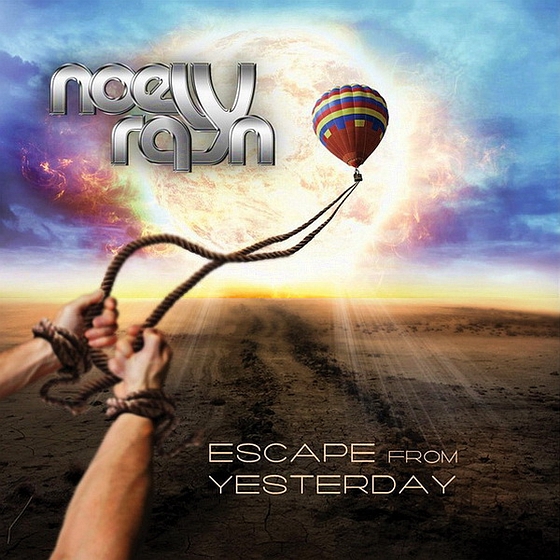 NOELY RYAN - Escape From Yesterday (2016) full