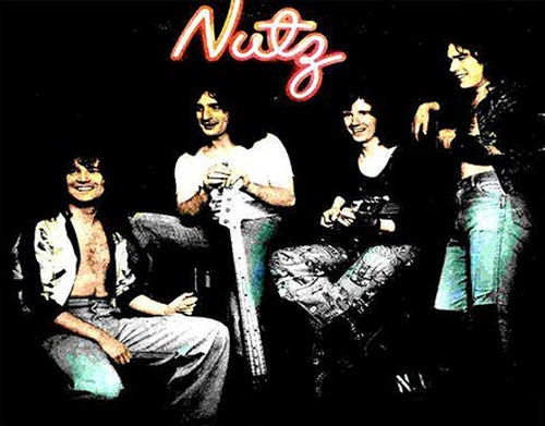 NUTZ - Nutz Too... [Rock Candy Remaster +1] (2018) inside