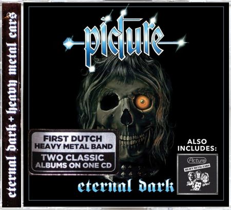 PICTURE - Eternal Dark + Heavy Metal Ears [Digitally Remastered] full