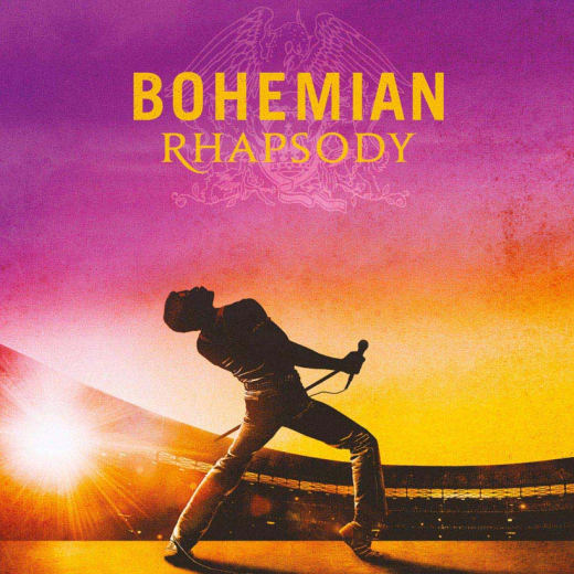 QUEEN - Bohemian Rhapsody [The Original Soundtrack] (2018) full