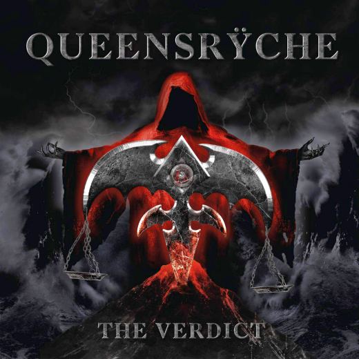 QUEENSRYCHE - The Verdict (2019) full