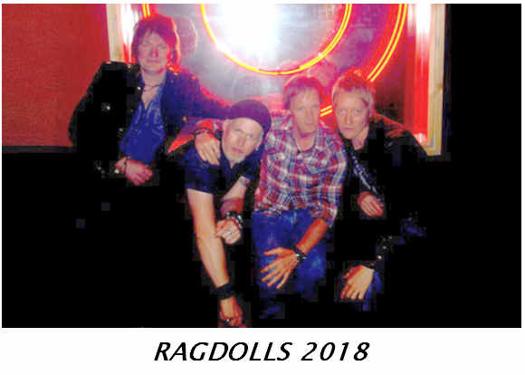 RAGDOLLS - Old Habits Die Hard (2018) inside 2