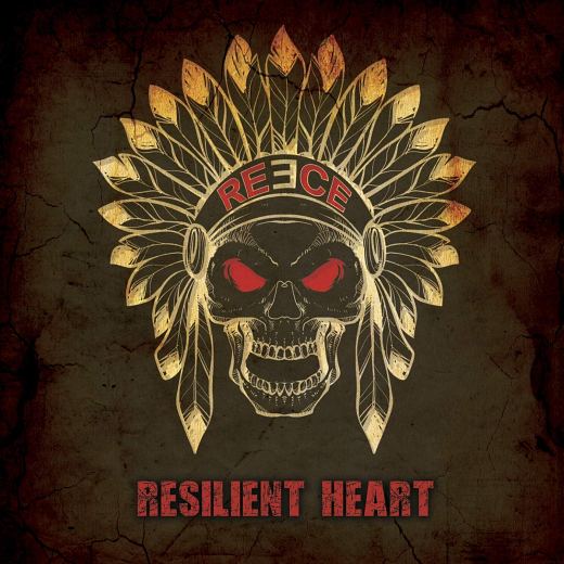REECE - Resilient Heart (2018) full
