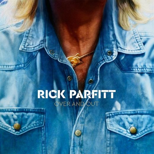 RICK PARFITT (Status Quo) - Over And Out (2018) full