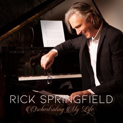 RICK SPRINGFIELD - Orchestrating My Life (2019) full