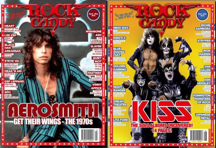 ROCK CANDY MAGAZINE - Issue 7 / 8 / 9 full