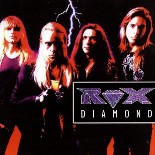 ROX DIAMOND - Rox Diamond [Remastered +1] full