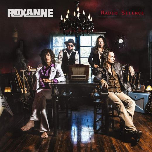 ROXANNE - Radio Silence (2018) full