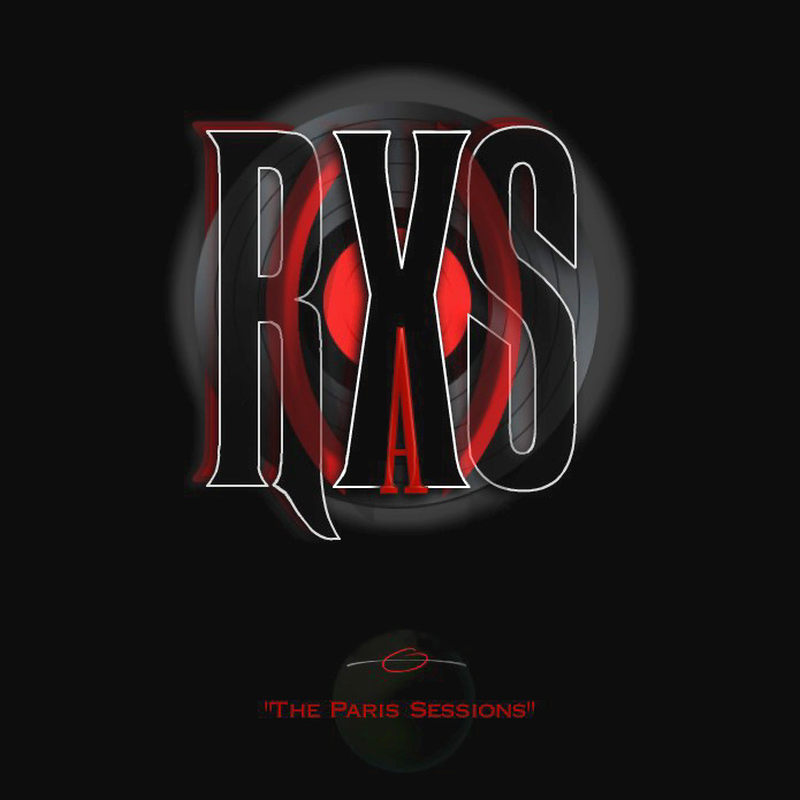 ROXUS-ROXAS - The Jeff Paris Sessions & More [unreleased] full
