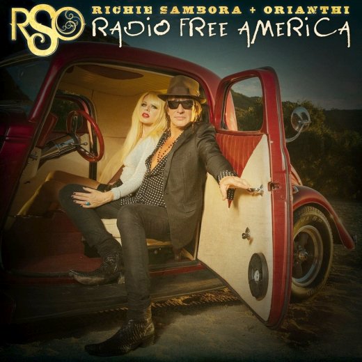 RSO (Sambora / Orianthi) - Radio Free America (2018) full