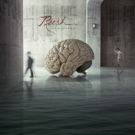 RUSH - Hemispheres [40th Anniversary remastered & expanded + book] *HQ* full