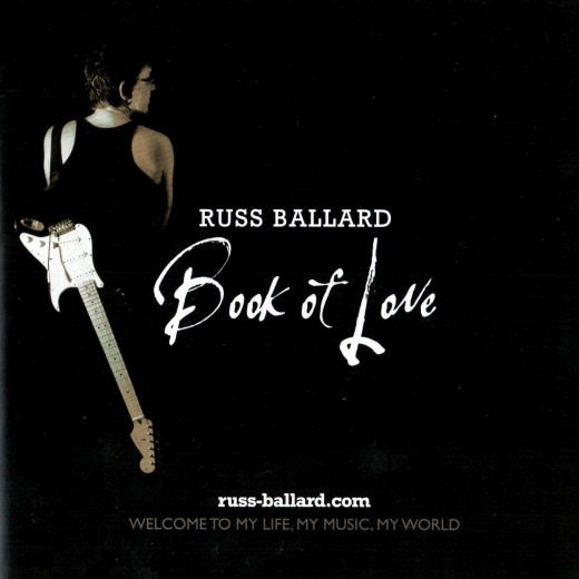 RUSS BALLARD - Book Of Love (the comeback album) full