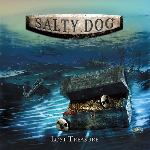 SALTY DOG - Lost Treasure [Escape Music release] full