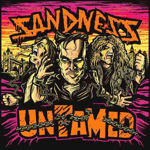 SANDNESS - Untamed (2019) full