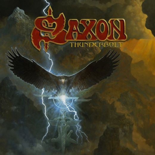 SAXON - Thunderbolt (2018) full