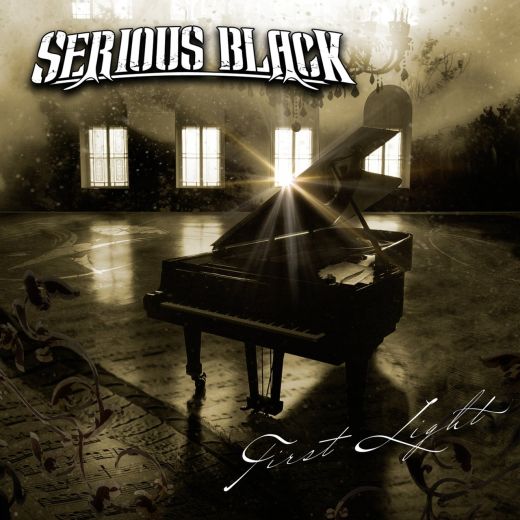 SERIOUS BLACK - First Light [Acoustic CD] (2017) full