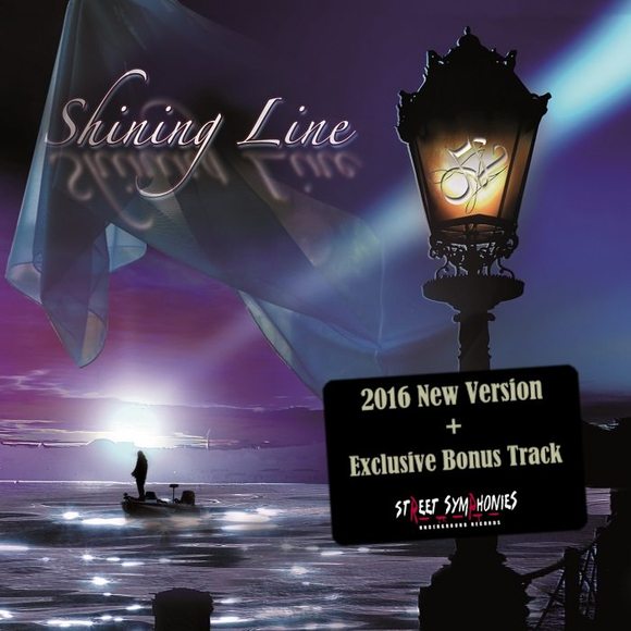SHINING LINE - Shining Line [Limited Edition re-release +1] full