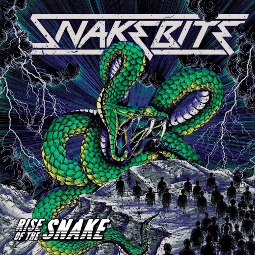 SNAKEBITE - Rise Of The Snake (2018) full