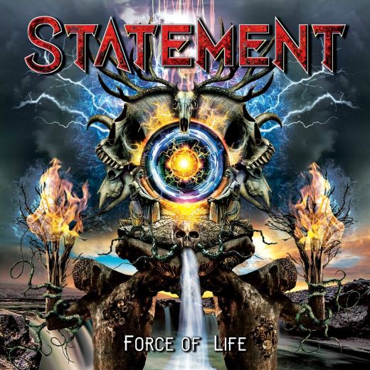 STATEMENT - Force Of Life (2019) full