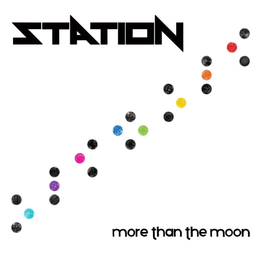 STATION - More Than The Moon  (2018) full