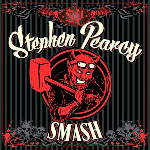 STEPHEN PEARCY - Smash (2017) full