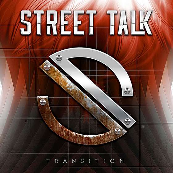 STREET TALK - Transition [MelodicRock Records reissue +7] front