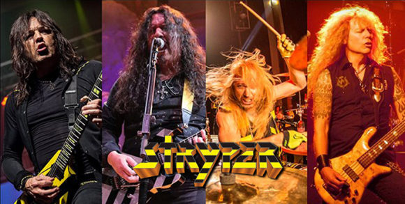 STRYPER - God Damn Evil (2018) inside