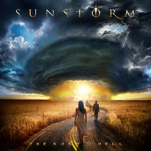 SUNSTORM - The Road To Hell (2018) full