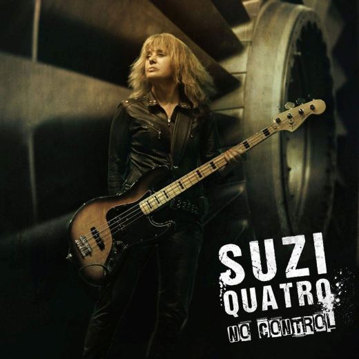 SUZI QUATRO - No Control (2019) full