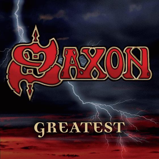 SAXON - Greatest Saxon (2016) full