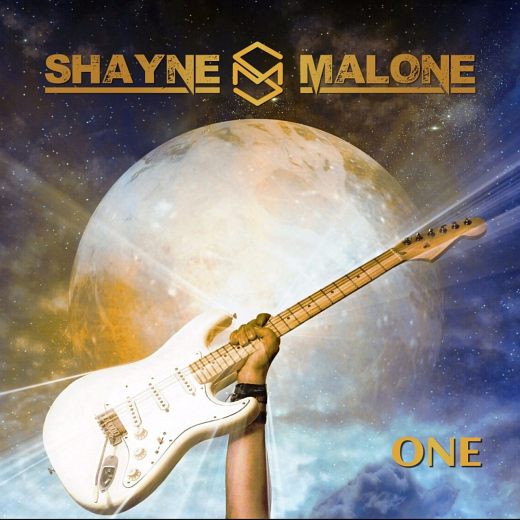 SHAYNE MALONE - One (2017) full