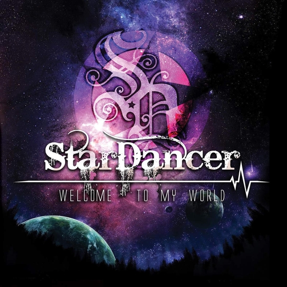 STAR DANCER - Welcome To My World (2016) full