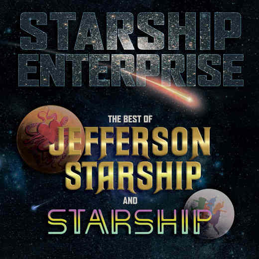 Starship Enterprise: The Best Of Jefferson Starship and Starship (2019) full