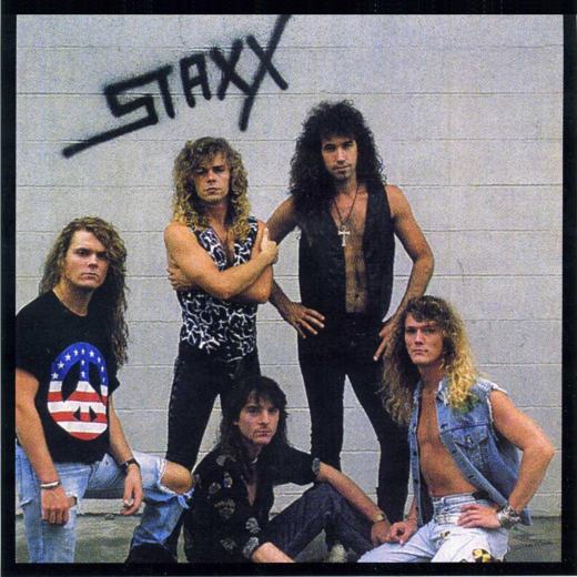 STAXX - Don' No No Betta [remastered] full