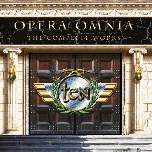 TEN - Opera Omnia: The Complete Works (16 CD + Bonus Box Set) (2019) full