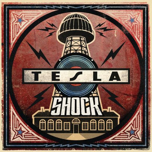 TESLA - Shock (2019) full