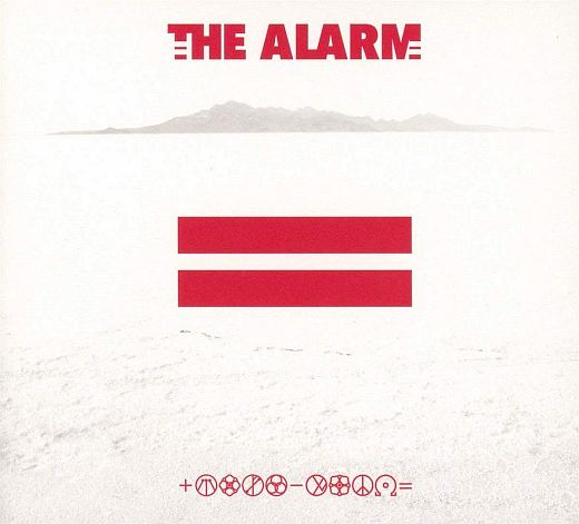 THE ALARM - Equals (2018) full