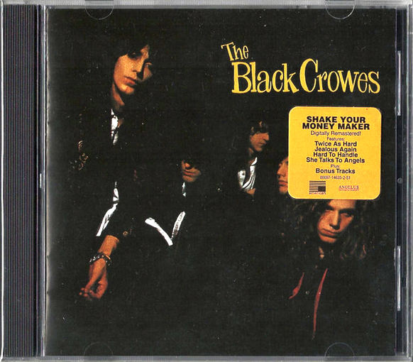 THE BLACK CROWES - Shake Your Money Maker [Remastered +3] full
