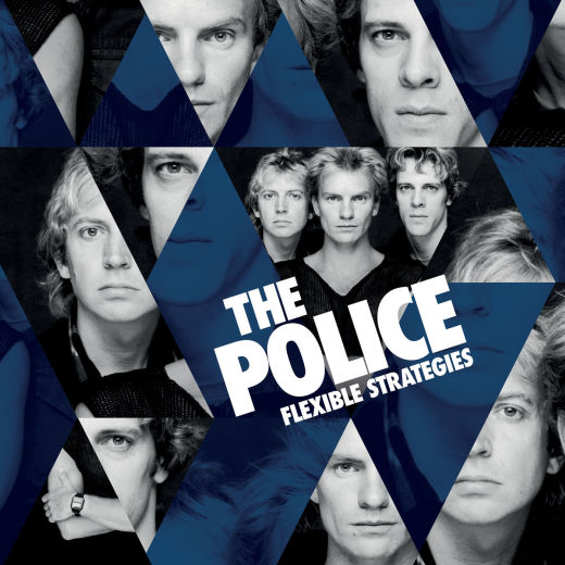 THE POLICE - Flexible Strategies [remastered B-sides] (2018) full