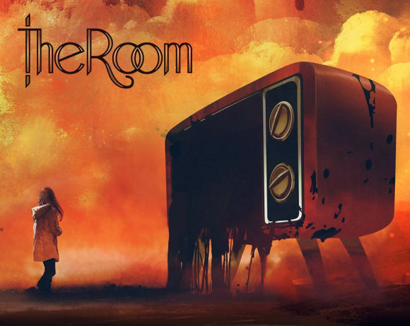 THE ROOM - Caught By The Machine (2019) inside