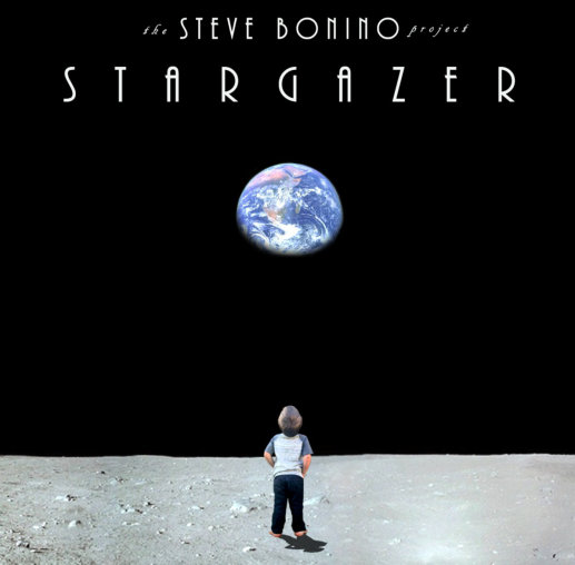 THE STEVE BONINO PROJECT - Stargazer 1 - front