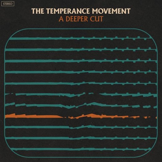 THE TEMPERANCE MOVEMENT - A Deeper Cut (2018) full