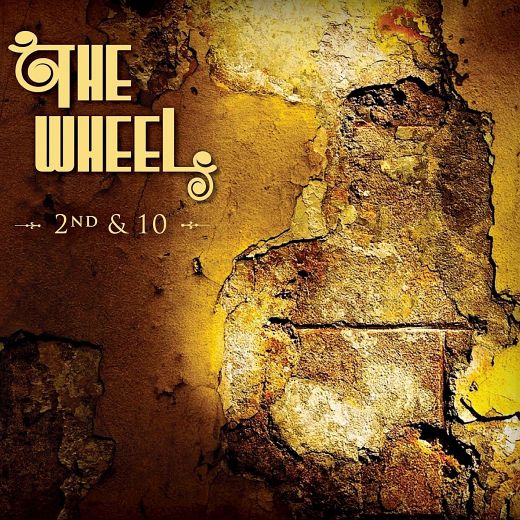 THE WHEEL - 2nd & 10 (2018) full