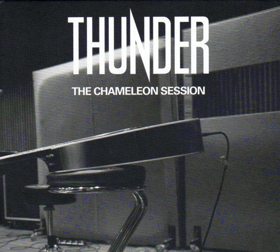 THUNDER - The Chameleon Session (2018) full