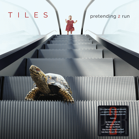 TILES - Pretending 2 Run (2016) full