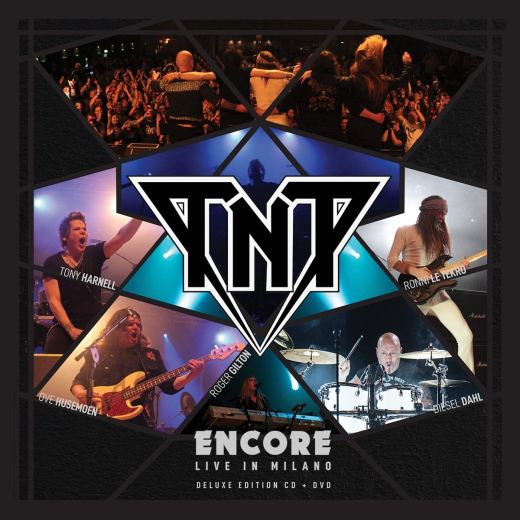 TNT - Encore; Live in Milano (2019) full