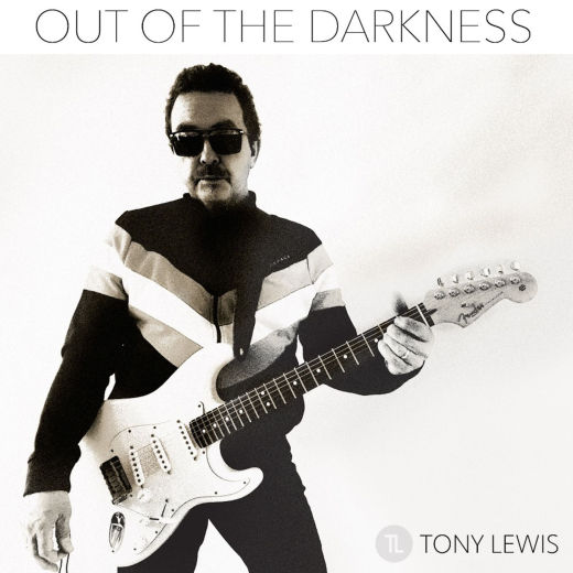 TONY LEWIS (The Outfield) - Out Of The Darkness (2018) full