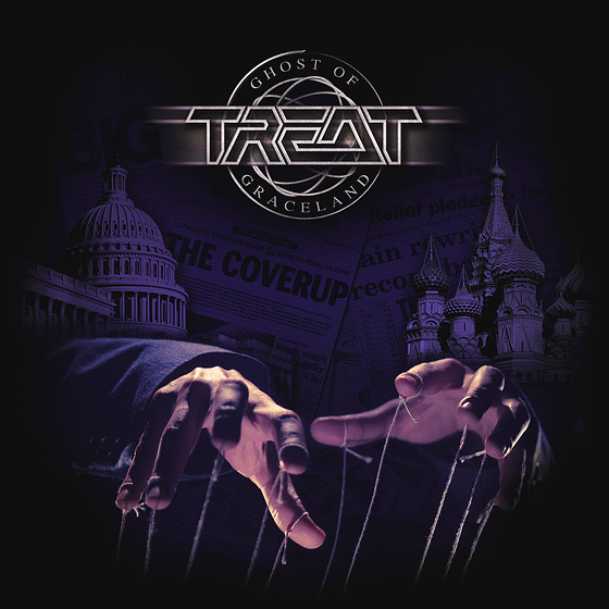 TREAT - Ghost Of Graceland (2016) full