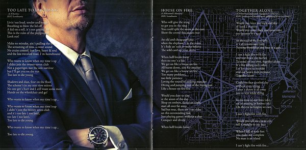 TREAT - Ghost Of Graceland [Japanese Edition] (2016) booklet